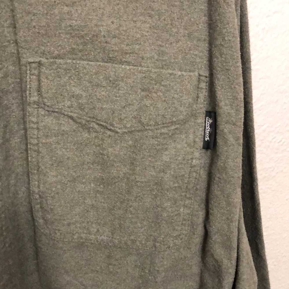 Woolrich Button Down - Picture 3 of 3